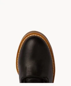 Bertrum Lace Up Boot -Bullboxer AU Shop Bertrum19wURBO Black 5