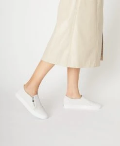 Bezel Sneaker -Bullboxer AU Shop Bezel W White Leather ECOMM