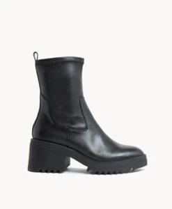 Bing Ankle Boot 9 Bing Ankle Boot -Bullboxer AU Shop Bing23wMCDO Black Leather 2