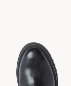 Bing Ankle Boot 12 Bing Ankle Boot -Bullboxer AU Shop Bing23wMCDO Black Leather 5