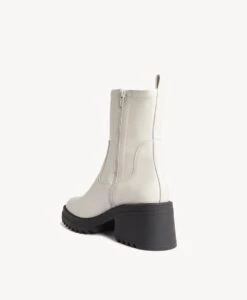 Bing Ankle Boot -Bullboxer AU Shop Bing23wMCDO Bone Leather 4