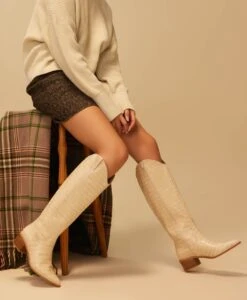 Blaine Knee High Boot -Bullboxer AU Shop Blaine0017