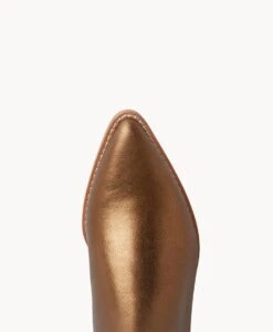 Blaine Knee High Boot -Bullboxer AU Shop Blaine23wMCDO Bronze Leather 5