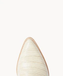 Blaine Knee High Boot -Bullboxer AU Shop Blaine23wMCDO Vintage Cream Croc 5