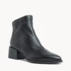 Blondie Ankle Boot 1 Blondie Ankle Boot -Bullboxer AU Shop Blondie23wMCDO Black Leather 1