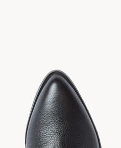 Blondie Ankle Boot -Bullboxer AU Shop Blondie23wMCDO Black Leather 5