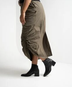 Blondie Ankle Boot -Bullboxer AU Shop Blondie23wMCDO Black Leather6777 WEB