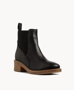 Blythe Leather Chelsea Boot
