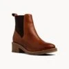 Blythe Leather Chelsea Boot -Bullboxer AU Shop Blythe18wURBO Brandy 1