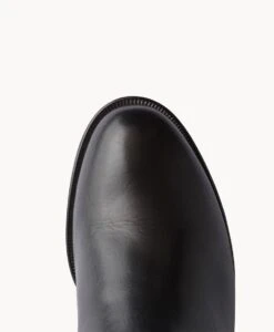 Borage Long Boot 12 Borage Long Boot -Bullboxer AU Shop Borage21wDECO Black Leather 5