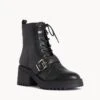 Boss Ankle Boot -Bullboxer AU Shop Boss23wMCDO Black Leather 1 2