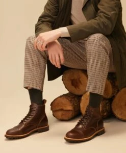 Brady Military Boot -Bullboxer AU Shop Brady23wMCDO0085