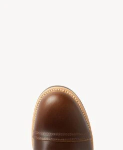 Brady Military Boot -Bullboxer AU Shop Brady23wMCDO Brown Leather 5