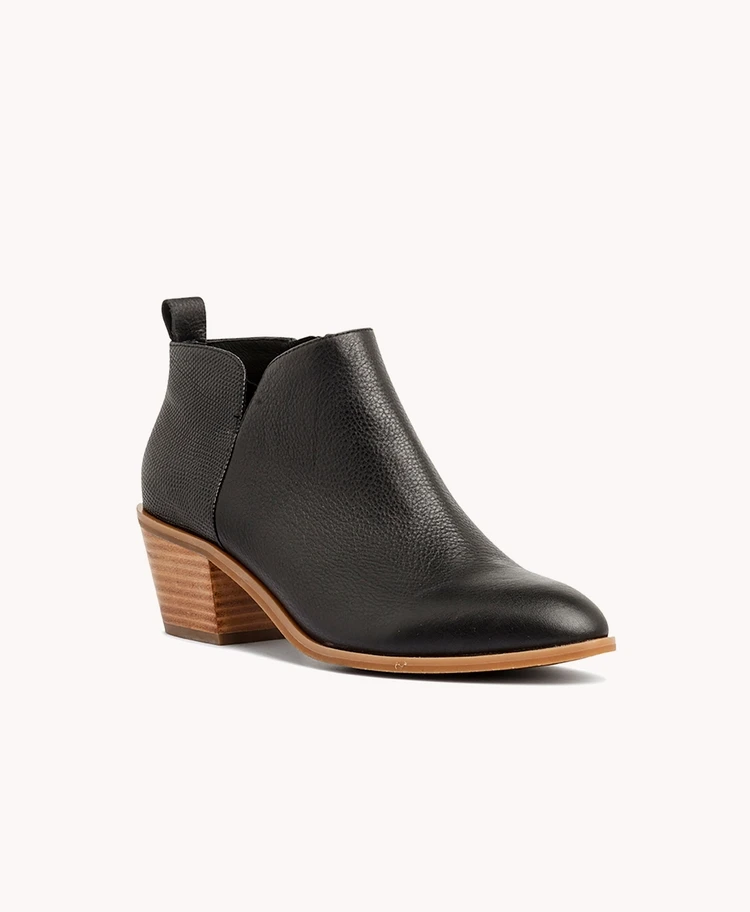Brenna Ankle Boot 3 Brenna Ankle Boot