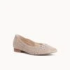 Brisk Ballet -Bullboxer AU Shop Brisk21sMCDO Taupe Suede 1
