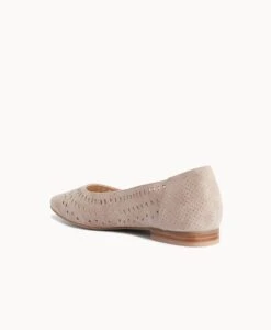 Brisk Ballet 11 Brisk Ballet -Bullboxer AU Shop Brisk21sMCDO Taupe Suede 4