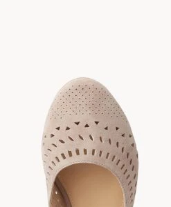 Brisk Ballet 12 Brisk Ballet -Bullboxer AU Shop Brisk21sMCDO Taupe Suede 5