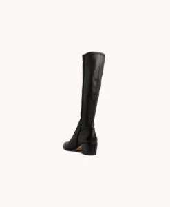 Bruna Long Boot -Bullboxer AU Shop Bruna20wMCDO Black 4