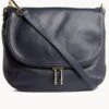 Caitlyn Crossbody Bag -Bullboxer AU Shop Caitlyn22wGNRO Navy Leather 1