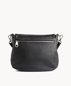 Caitlyn Crossbody Bag -Bullboxer AU Shop Caitlyn22wGNRO black leather 3 5