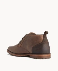 Bullboxer Camaro Suede Boot -Bullboxer AU Shop Camaro15sSULO Antique Brown 4 1