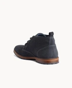 Bullboxer Camaro Suede Boot 9 Bullboxer Camaro Suede Boot -Bullboxer AU Shop Camaro15sSULO Navy Combo 3 1