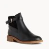 Camper Ankle Boot 1 Camper Ankle Boot -Bullboxer AU Shop Camper22wMCDO Black Leather 1