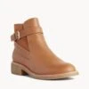 Camper Ankle Boot -Bullboxer AU Shop Camper22wMCDO Tawny Leather 1