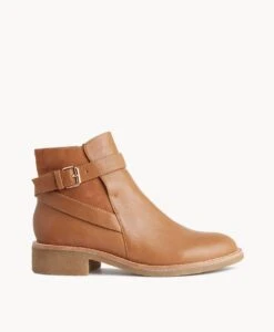 Camper Ankle Boot 9 Camper Ankle Boot -Bullboxer AU Shop Camper22wMCDO Tawny Leather 2