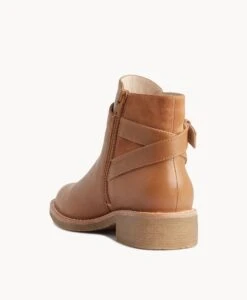 Camper Ankle Boot 11 Camper Ankle Boot -Bullboxer AU Shop Camper22wMCDO Tawny Leather 4