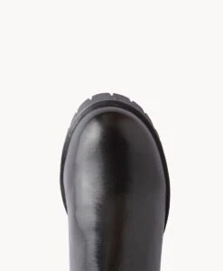 Cara Ankle Boot -Bullboxer AU Shop Cara22wONLO Black Leather 5