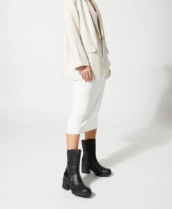 Cara Ankle Boot -Bullboxer AU Shop Cara Black 0079