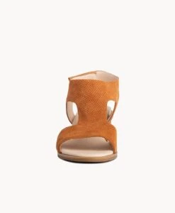 Carol Dress Sandal -Bullboxer AU Shop Carol20sMCDO Tan Suede 3