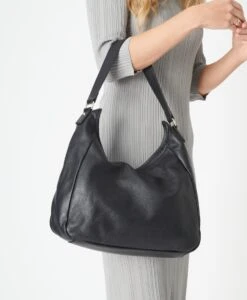 Carrie Shoulder Bag -Bullboxer AU Shop Carrie22wGNRO Black 30