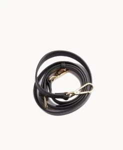 Carrie Shoulder Bag -Bullboxer AU Shop Carrie22wGNRO black leather 5