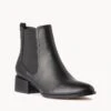 Cassandra Ankle Boot -Bullboxer AU Shop Cassandra22wURBO black leather 1