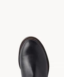 Catalan Long Boot -Bullboxer AU Shop Catalan21wMCDO Black Leather 5