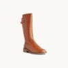 Catalan Long Boot -Bullboxer AU Shop Catalan21wMCDO Brandy Leather 1