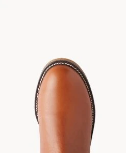 Catalan Long Boot -Bullboxer AU Shop Catalan21wMCDO Brandy Leather 5