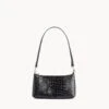 Claire Shoulder Bag -Bullboxer AU Shop Claire21sVTSO Black croc 1