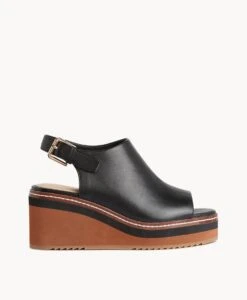 Cody Wedge -Bullboxer AU Shop Cody22sMCDO Black Leather 2