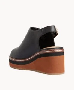 Cody Wedge -Bullboxer AU Shop Cody22sMCDO Black Leather 4