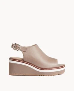 Cody Wedge 9 Cody Wedge -Bullboxer AU Shop Cody22sMCDO Taupe Leather 2 1