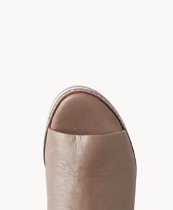 Cody Wedge 12 Cody Wedge -Bullboxer AU Shop Cody22sMCDO Taupe Leather 5