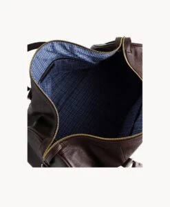 Colchester Weekend Bag 9 Colchester Weekend Bag -Bullboxer AU Shop Colchester20wV HO Dark Brown 4