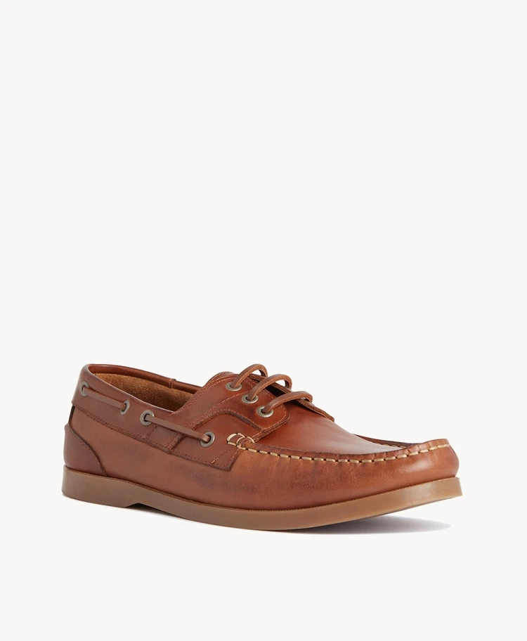 Conway Boat Shoe 3 Conway Boat Shoe