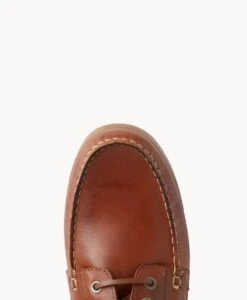 Conway Boat Shoe 12 Conway Boat Shoe -Bullboxer AU Shop Conway21sWLKO Tan Gum 5 1