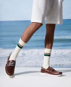 Conway Boat Shoe -Bullboxer AU Shop Conway Brandy 0570 1