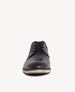 Bullboxer Copa Casual Shoe 9 Bullboxer Copa Casual Shoe -Bullboxer AU Shop Copa23wSULO Navy Leather 3