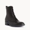 Cora Ankle Boot -Bullboxer AU Shop Cora23wURBO Black Leather 1 1